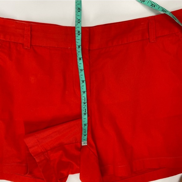 J.Crew Red Chino Broken-in 5” Shorts size 14 - Picture 5 of 7